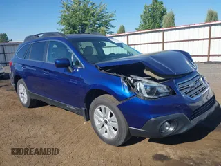 2016 Subaru Outback Premium с VIN 4S4BSADC3G3248504, выставлен на аукционе IAAI как лот 42672633 с пробегом 109 991 миль миль и . История ставок и продаж доступна на DreamBid. Изображение 1.