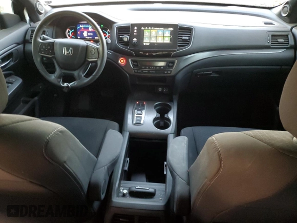 2021 Honda Passport Sport с VIN 5FNYF7H27MB007938, выставлен на аукционе Copart как лот 74926504 с пробегом 61 562 миль миль и Списание • Salvage title. История ставок и продаж доступна на DreamBid. Изображение 8.