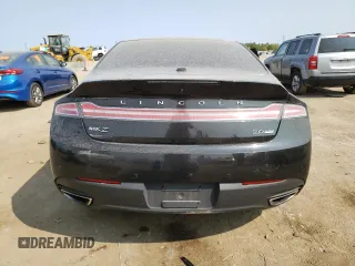 2013 Lincoln MKZ with VIN 3LN6L2J90DR816430, listed as a Copart auction lot 71061754 with 111,772 mi miles and Salvage Title. Bid and sale history available at DreamBid. Image 6.