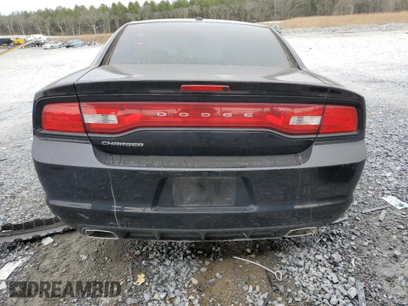 2014 Dodge Charger SE with VIN 2C3CDXBG6EH282544, listed as a Copart auction lot 50316965 with 90,634 mi miles and Non Repairable. Bid and sale history available at DreamBid. Image 6.