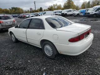 2004 Buick Century Custom with VIN 2G4WS52J741260974, listed as a Copart auction lot 79470794 with 108,471 mi miles and Clean Title. Bid and sale history available at carsss.com. Image 2.