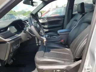 2024 Jeep Grand Cherokee Limited with VIN 1C4RJKBG1R8624639, listed as a Copart auction lot 61496635 with 4,562 mi miles and Salvage title. Bid and sale history available at DreamBid. Image 7.