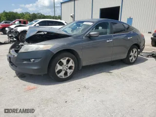 2012 Honda Crosstour EX-L with VIN 5J6TF2H54CL002970, listed as a Copart auction lot 51524315 with 405,945 mi miles and Non Repairable. Bid and sale history available at carsss.com. Image 1.