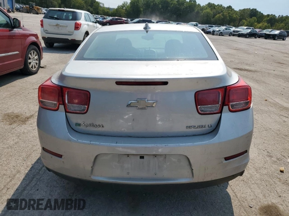 2016 Chevrolet Malibu Limited LT with VIN 1G11C5SA4GF127610, listed as a Copart auction lot 70180054 with 111,540 mi miles and Salvage Title. Bid and sale history available at carsss.com. Image 6.