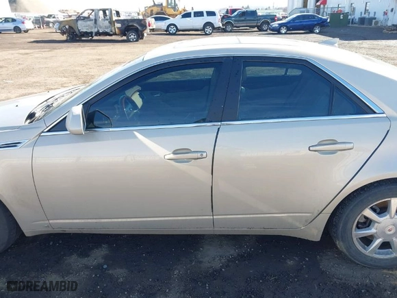 2009 Cadillac CTS AWD w/1SB with VIN 1G6DT57V990107958, listed as a IAAI auction lot 41685415 with 148,294 mi miles. Bid and sale history available at carsss.com. Image 15.