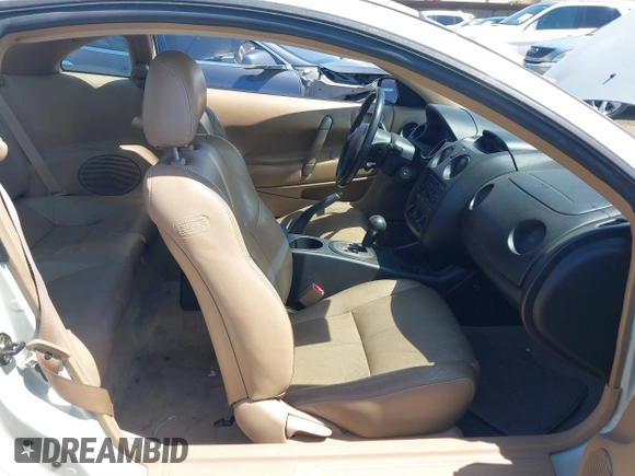 2002 Mitsubishi Eclipse with VIN 4A3AC54HX2E089846, listed as a IAAI auction lot 41871525 with 155,992 mi miles and . Bid and sale history available at DreamBid. Image 5.