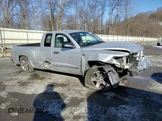 2011 Ram Dakota Bighorn/Lonestar with VIN 1D7RW3BP9BS533110, listed as a Copart auction lot 42322155 with 183,951 mi miles and Salvage Title. Bid and sale history available at carsss.com. Image 11.