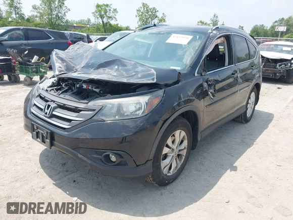 2012 Honda CR-V EX-L с VIN 5J6RM4H74CL013352, выставлен на аукционе IAAI как лот 42427970 с пробегом 134 839 миль миль и . История ставок и продаж доступна на DreamBid. Изображение 17.