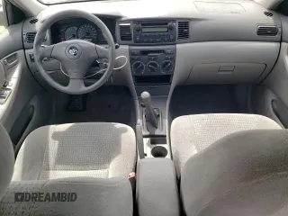 2006 Toyota Corolla CE with VIN 2T1BR32E86C647642, listed as a Copart auction lot 54699225 with 237,413 mi miles and Clean Title. Bid and sale history available at DreamBid. Image 8.