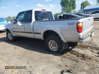2003 Mazda B-Series Truck DS z VIN 4F4YR16U13TM01916, wystawiony jako Copart lot #53642875 z przebiegiem 86 309 mil mil oraz Szkoda całkowita • Salvage title. Historia ofert i sprzedaży dostępna na DreamBid. Obrazek 2.
