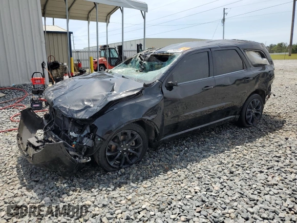 2020 Dodge Durango GT Plus with VIN 1C4RDHDG6LC145919, listed as a Copart auction lot 51269304 with Not provided miles and Non repairable. Bid and sale history available at DreamBid. Image 1.