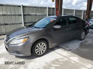 2017 Nissan Altima SR z VIN 1N4AL3APXHN345291, wystawiony jako Copart lot #58747355 z przebiegiem Nie podano mil oraz Czysty tytuł • Clean title. Historia ofert i sprzedaży dostępna na DreamBid. Obrazek 1.