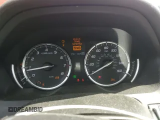 2017 Acura TLX z VIN 19UUB1F39HA005014, wystawiony jako Copart lot #56195195 z przebiegiem 127 865 mil mil oraz Szkoda całkowita • Salvage title. Historia ofert i sprzedaży dostępna na DreamBid. Obrazek 9.