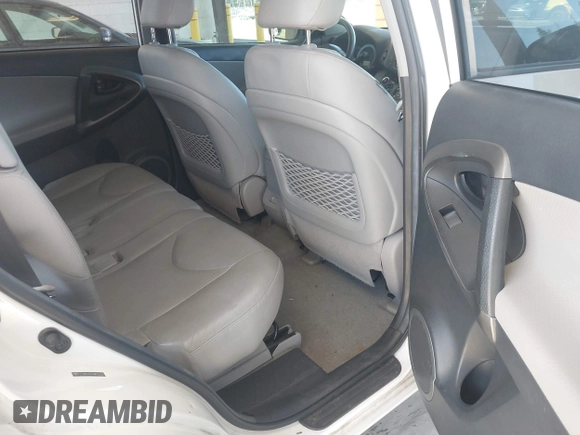 2011 Toyota RAV4 Limited with VIN 2T3DK4DV7BW057724, listed as a IAAI auction lot 42759650 with 142,782 mi miles and . Bid and sale history available at DreamBid. Image 8.