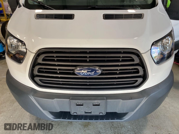 2018 Ford Transit with VIN 1FTYR1YG9JKB43972, listed as a IAAI auction lot 42726896 with 31,414 mi miles and . Bid and sale history available at DreamBid. Image 2.
