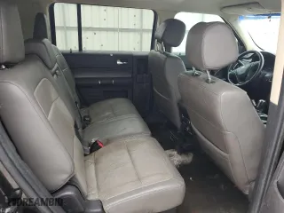 2016 Ford Flex SEL with VIN 2FMGK5C89GBA07878, listed as a Copart auction lot 45731585 with 111,598 mi miles and Clean Title. Bid and sale history available at carsss.com. Image 11.