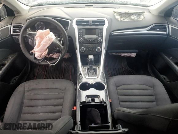 2014 Ford Fusion SE with VIN 3FA6P0H78ER317738, listed as a Copart auction lot 49826635 with 169,326 mi miles and Salvage Title. Bid and sale history available at DreamBid. Image 8.