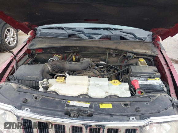 2008 Jeep Liberty Limited with VIN 1J8GN58K88W156680, listed as a IAAI auction lot 42496261 with 130,820 mi miles and . Bid and sale history available at DreamBid. Image 10.