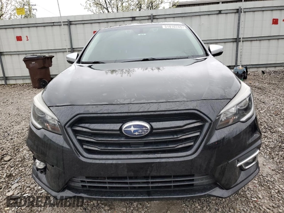 2018 Subaru Legacy Special Sports with VIN 4S3BNAS67J3029674, listed as a Copart auction lot 51810745 with 168,321 mi miles and Clean Title. Bid and sale history available at DreamBid. Image 5.