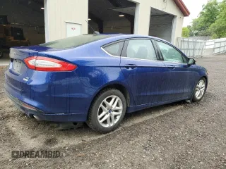 2015 Ford Fusion SE with VIN 3FA6P0HD5FR241080, listed as a Copart auction lot 61129445 with Not provided miles and Non repairable. Bid and sale history available at DreamBid. Image 3.