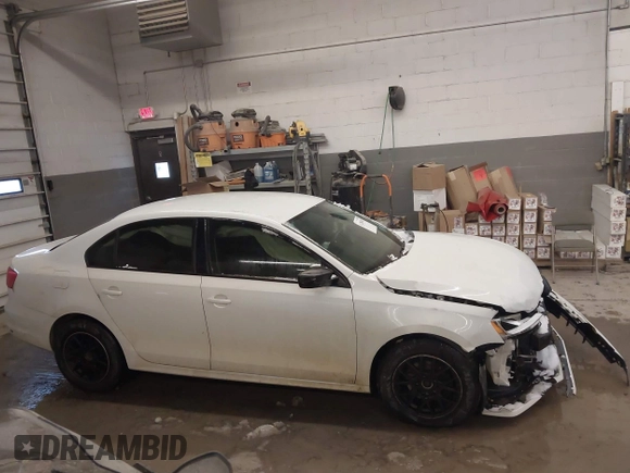 2015 Volkswagen Jetta S with VIN 3VW1K7AJ4FM280524, listed as a IAAI auction lot 41288382 with 136,582 mi miles and . Bid and sale history available at DreamBid. Image 13.