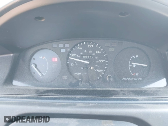 1994 Honda Civic CX with VIN 2HGEH2354RH511254, listed as a IAAI auction lot 41996199 with 155,547 mi miles and . Bid and sale history available at DreamBid. Image 7.