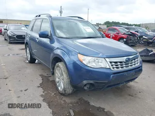 2012 Subaru Forester X Premium z VIN JF2SHBCC7CH431025, wystawiony jako IAAI lot #42144648 z przebiegiem 114 336 mil mil oraz . Historia ofert i sprzedaży dostępna na DreamBid. Obrazek 1.