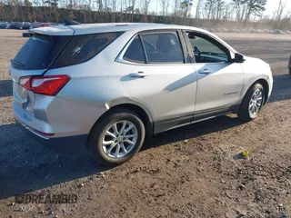 2018 Chevrolet Equinox LT with VIN 2GNAXSEV7J6336289, listed as a IAAI auction lot 42021056 with 94,998 mi miles and . Bid and sale history available at carsss.com. Image 4.