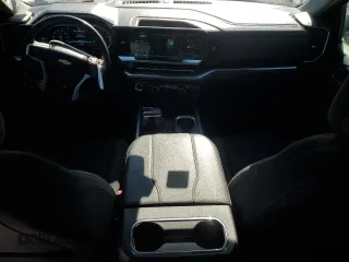 2023 Chevrolet Silverado 1500 LT with VIN 2GCPACED8P1135010, listed as a Copart auction lot 87895835 with 45,886 mi miles and Salvage Title. Bid and sale history available at DreamBid. Image 8.