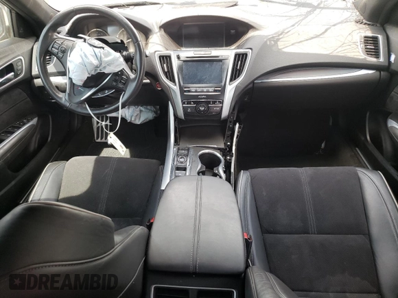 2018 Acura TLX w/A-SPEC Pkg z VIN 19UUB2F63JA003507, wystawiony jako Copart lot #67358274 z przebiegiem Nie podano mil oraz Szkoda całkowita • Salvage title. Historia ofert i sprzedaży dostępna na DreamBid. Obrazek 8.