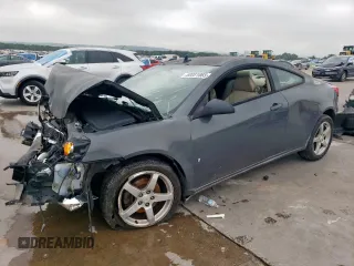 2009 Pontiac G6 GT 1SA z VIN 1G2ZH17N094106465, wystawiony jako Copart lot #58081065 z przebiegiem 117 400 mil mil oraz Szkoda całkowita • Salvage title. Historia ofert i sprzedaży dostępna na DreamBid. Obrazek 1.