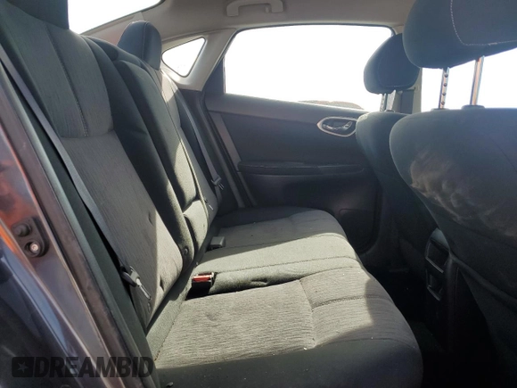 2014 Nissan Sentra SV with VIN 3N1AB7AP3EL696305, listed as a Copart auction lot 41922025 with 127,497 mi miles and Salvage Title. Bid and sale history available at DreamBid. Image 10.