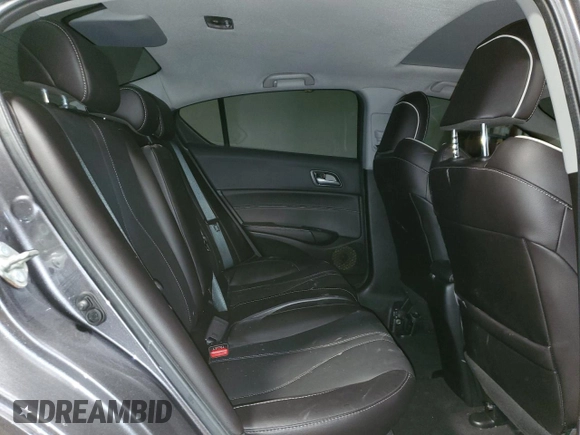 2020 Acura ILX Premium with VIN 19UDE2F78LA007863, listed as a Copart auction lot 47115795 with 42,234 mi miles and Salvage Title. Bid and sale history available at DreamBid. Image 10.