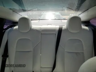 2020 Tesla Model 3 Long Range with VIN 5YJ3E1EB9LF639028, listed as a Copart auction lot 51652085 with 78,303 mi miles and Salvage Title. Bid and sale history available at carsss.com. Image 10.