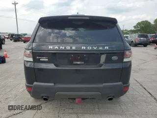 2016 Land Rover Range Rover Sport Dynamic с VIN SALWR2EF8GA594620, выставлен на аукционе Copart как лот 59697525 с пробегом 85 956 миль миль и Списание • Salvage title. История ставок и продаж доступна на DreamBid. Изображение 6.