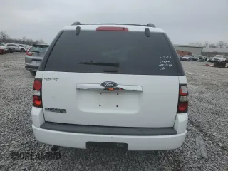 2010 Ford Explorer XLT z VIN 1FMEU6DE4AUA99334, wystawiony jako Copart lot #45903265 z przebiegiem 93 439 mil mil oraz Szkoda całkowita • Salvage title. Historia ofert i sprzedaży dostępna na DreamBid. Obrazek 6.