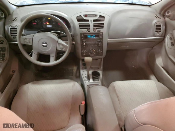 2004 Chevrolet Malibu with VIN 1G1ZS52F04F244338, listed as a Copart auction lot 83780774 with 92,068 mi miles and Clean Title. Bid and sale history available at carsss.com. Image 8.