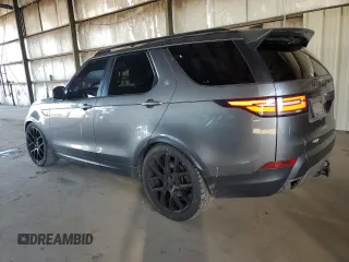 2019 Land Rover Discovery HSE Luxury with VIN SALRT2RV1KA082528, listed as a Copart auction lot 85150014 with 122,095 mi miles and Clean Title. Bid and sale history available at DreamBid. Image 2.