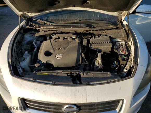 2013 Nissan Maxima 3.5 SV w/Sport Pkg with VIN 1N4AA5AP5DC808719, listed as a Copart auction lot 85309254 with 0 mi miles and Clean Title. Bid and sale history available at carsss.com. Image 11.