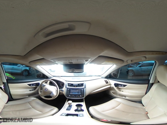 2017 Nissan Altima 2.5 SR with VIN 1N4AL3AP7HC120659, listed as a IAAI auction lot 40816224 with 131,721 mi miles. Bid and sale history available at carsss.com. Image 18.