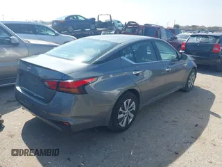 2023 Nissan Altima S with VIN 1N4BL4BV7PN332567, listed as a IAAI auction lot 41583015 with 41,277 mi miles and . Bid and sale history available at DreamBid. Image 4.