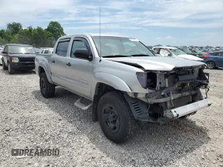 2015 Toyota Tacoma PreRunner с VIN 3TMJU4GN1FM174943, выставлен на аукционе Copart как лот 57108115 с пробегом 100 170 миль миль и Чистый • Clean title. История ставок и продаж доступна на DreamBid. Изображение 4.