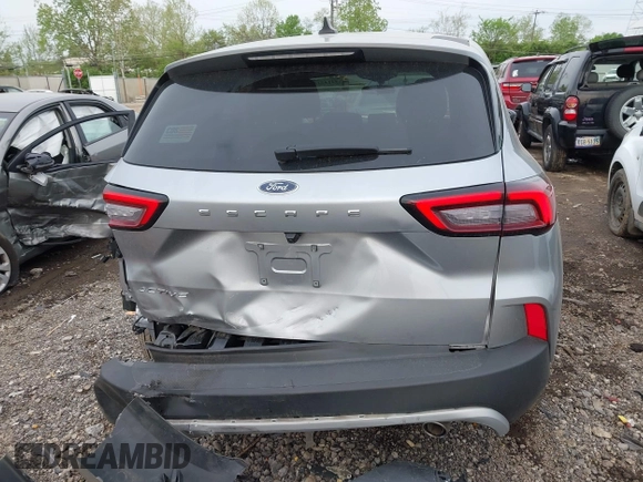 2023 Ford Escape Active with VIN 1FMCU0GN7PUB09508, listed as a IAAI auction lot 42145236 with 22,376 mi miles and . Bid and sale history available at DreamBid. Image 17.