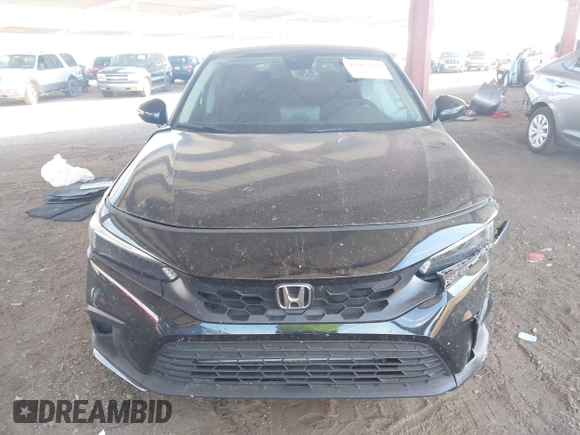 2024 Honda Civic EX-L z VIN 19XFL1H73RE008252, wystawiony jako IAAI lot #42085672 z przebiegiem 15 368 mil mil oraz . Historia ofert i sprzedaży dostępna na DreamBid. Obrazek 12.