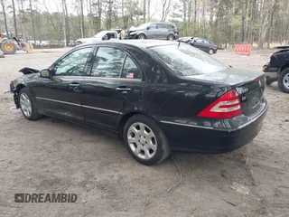 2006 Mercedes-Benz C 280 Luxury with VIN WDBRF92H26F769133, listed as a IAAI auction lot 41956583 with 196,593 mi miles and . Bid and sale history available at DreamBid. Image 3.