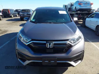 2021 Honda CR-V EX with VIN 2HKRW1H57MH424926, listed as a IAAI auction lot 41152874 with 11,578 mi miles. Bid and sale history available at carsss.com. Image 12.