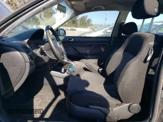 2002 Volkswagen GTI с VIN 9BWDE61J924023940, выставлен на аукционе Copart как лот 73220244 с пробегом 154 370 миль миль и Списание • Salvage title. История ставок и продаж доступна на DreamBid. Изображение 7.