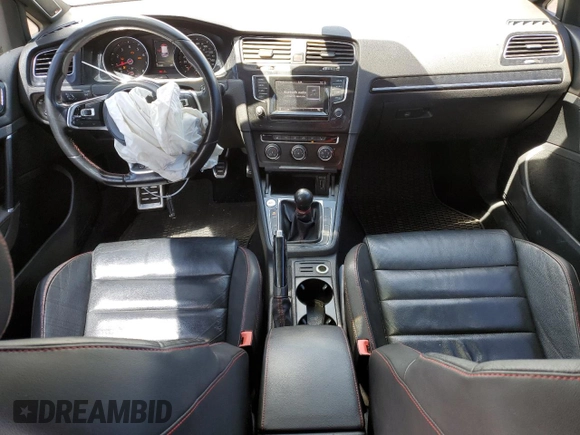 2015 Volkswagen GTI S с VIN 3VW5T7AU7FM026718, выставлен на аукционе Copart как лот 58255435 с пробегом 115 385 миль миль и Списание • Salvage title. История ставок и продаж доступна на DreamBid. Изображение 8.