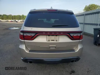 2014 Dodge Durango Citadel z VIN 1C4RDHEG0EC267046, wystawiony jako Copart lot #64463325 z przebiegiem 137 048 mil mil oraz Szkoda całkowita • Salvage title. Historia ofert i sprzedaży dostępna na DreamBid. Obrazek 6.