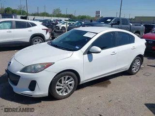 2012 Mazda Mazda3 i Touring with VIN JM1BL1V70C1675194, listed as a IAAI auction lot 41865721 with 152,586 mi miles. Bid and sale history available at carsss.com. Image 17.